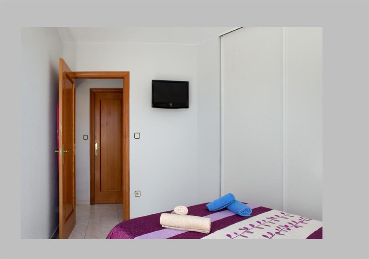 Apartamento Jaca Leilighet Eksteriør bilde