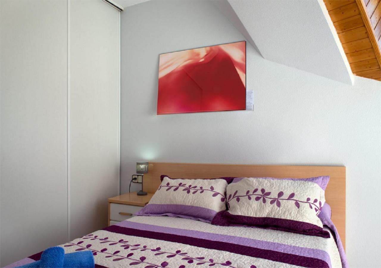Apartamento Jaca Leilighet Eksteriør bilde